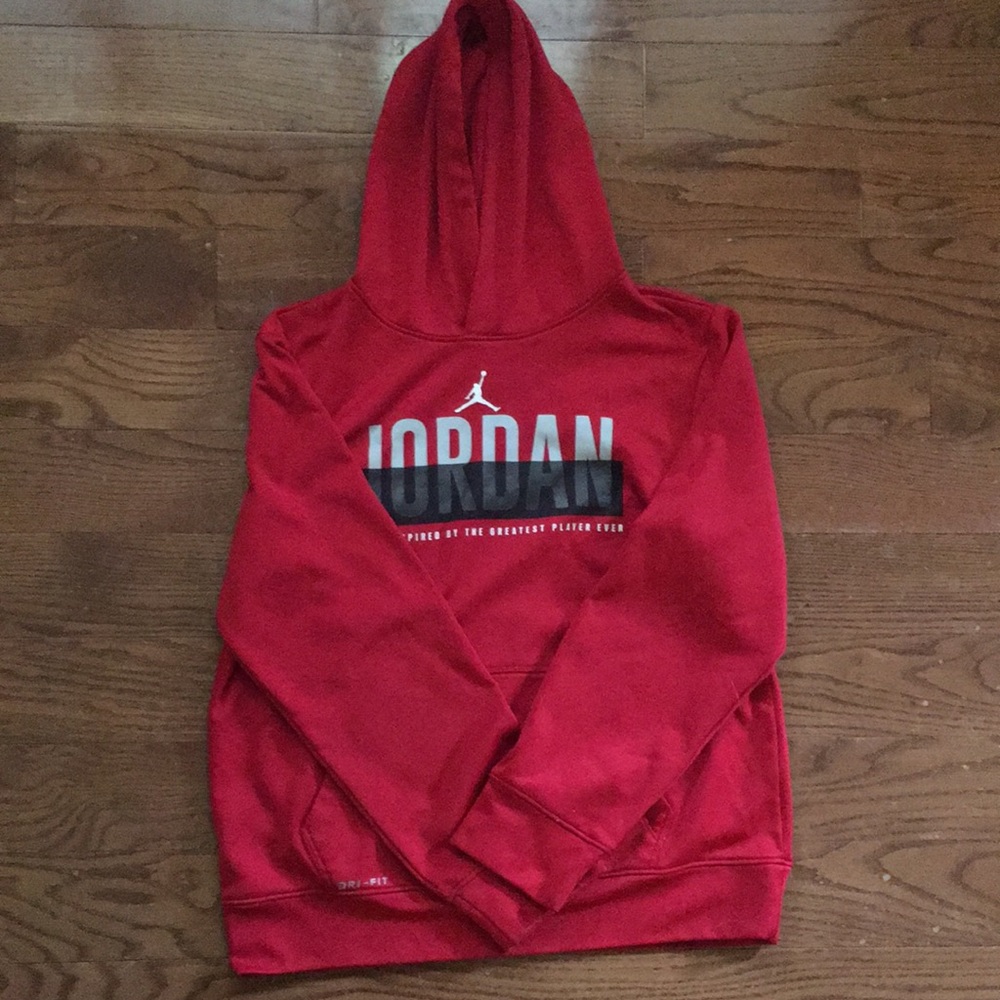Jordan hoodie